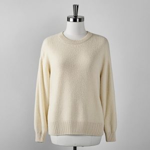 Oversized Cashmere Sweater