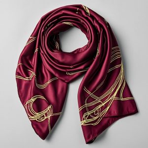 Silk Scarf
