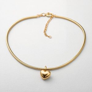 Gold Chain Necklace
