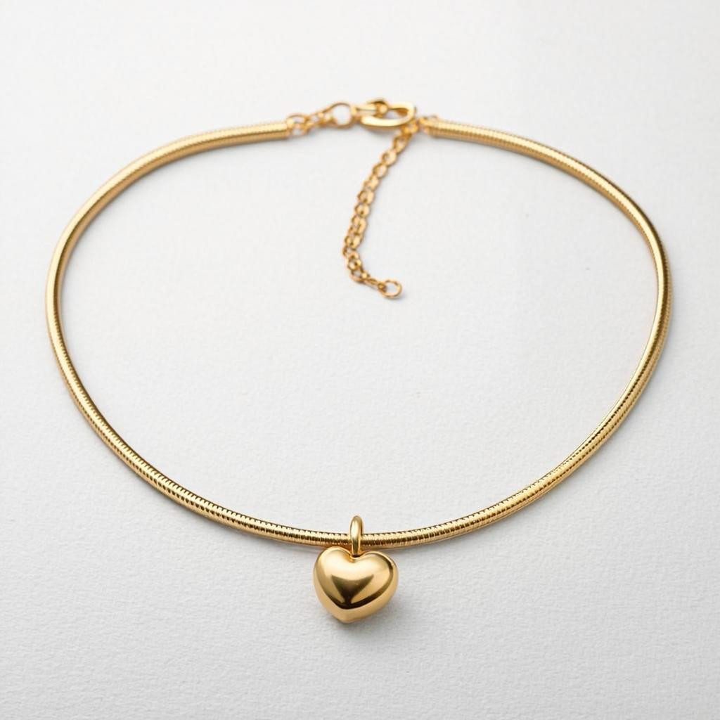 Gold Chain Necklace
