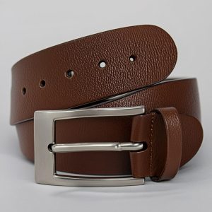 Classic Leather Belt