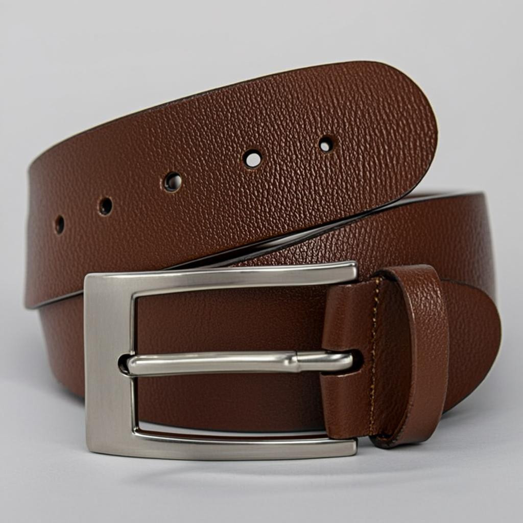 Classic Leather Belt