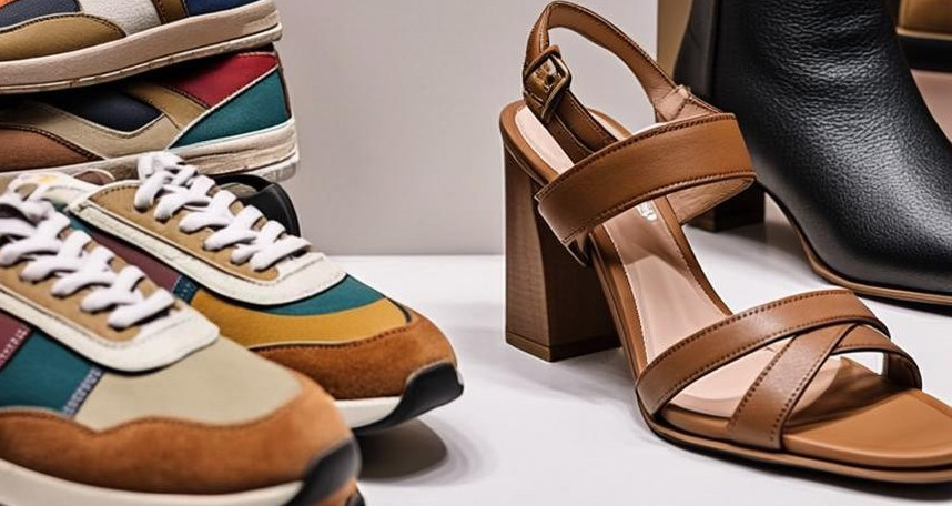 Footwear Frenzy: Top Shoe Trends of the Season